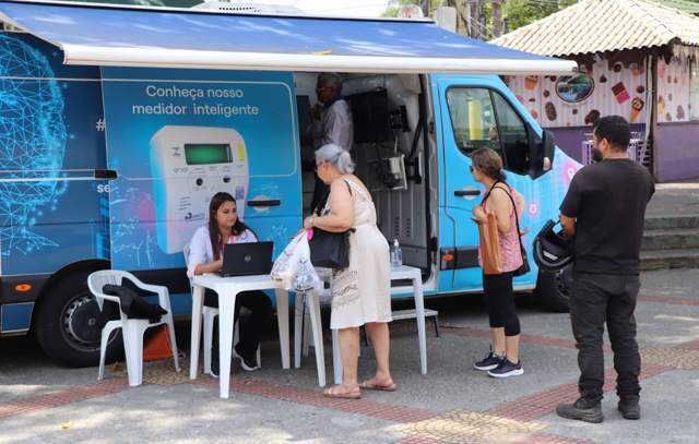 Enel SP promove Caravana de serviços em Rio Grande da Serra