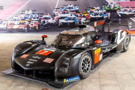 Etapa do FIA World Endurance Championship em SP deve gerar 5 mil empregos diretos