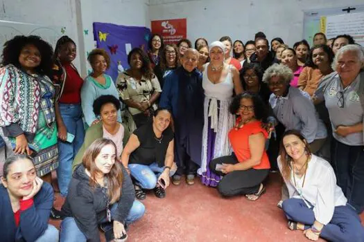 Evento na Casa da Economia Solidária encerra Mês da Mulher em Diadema