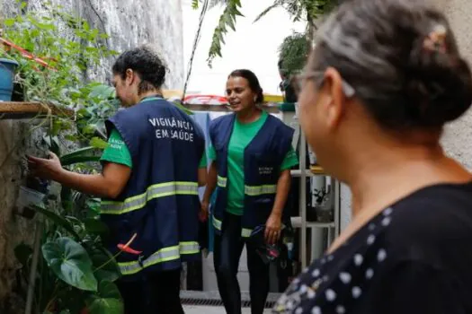 Governo de SP investe mais R$ 20 milhões em novas medidas de combate à dengue