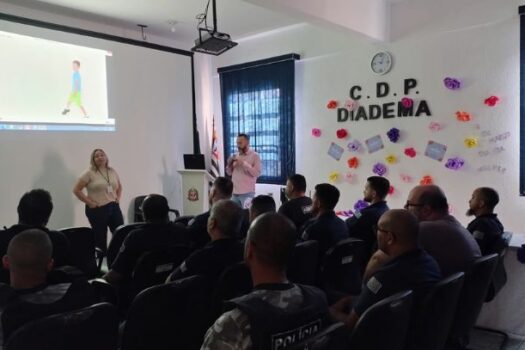 No Mês da Mulher, Prefeitura debate sobre machismo com servidores do CDP Diadema