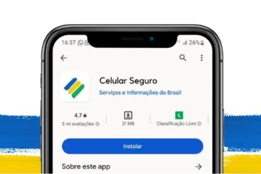 Celular Seguro bloqueia mais de 30 mil aparelhos por perda, roubo ou furto; entenda como funciona