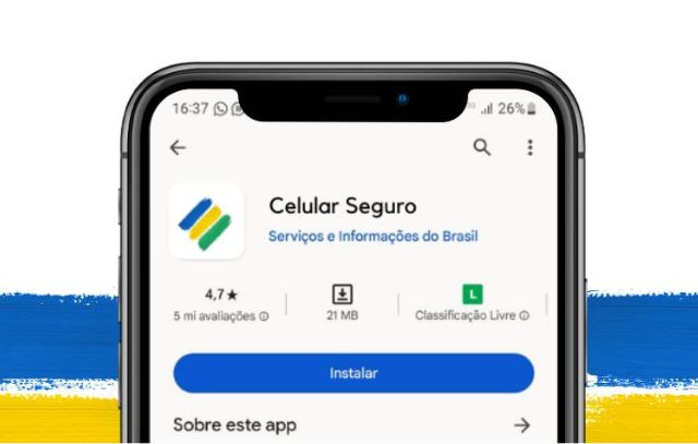 Celular Seguro