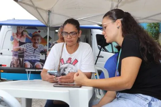 Moradores do Jardim Valentina comparecem à mais uma edição do Cidadania Aqui