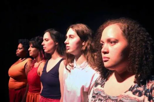 Segunda quinzena de março tem teatro e música na agenda cultural de Diadema