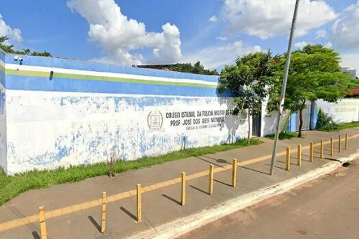 Professor de colégio militar é preso sob suspeita de apalpar alunos em Goiás