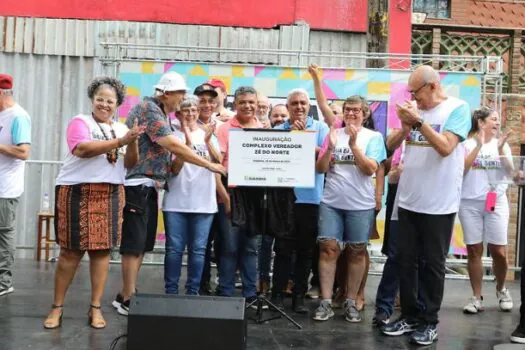 Prefeitura entrega Complexo Zé do Norte como mais uma opção de lazer