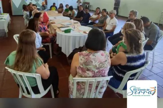 Em Rio Grande da Serra, conselhos municipais do CMDCA e CMAS tomam posse