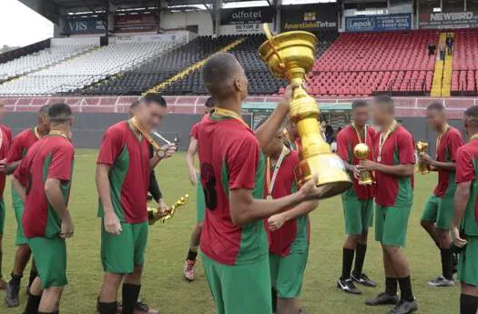 CASA Rio Dourado, de Lins, vence CASA Botucatu e é tricampeão da Copa CASA de Futebol