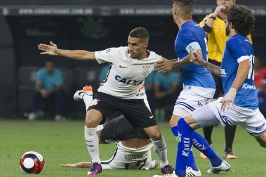 Corinthians esquece Rojas e tenta ‘fazer sua parte’ contra o Santo André no Paulistão