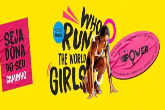 Corrida Girl Power Run celebra o empoderamento feminino com apoio TotalEnergies Brasil