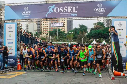 5º edição da Corrida e Caminhada da Ossel Assistência acontece em maio