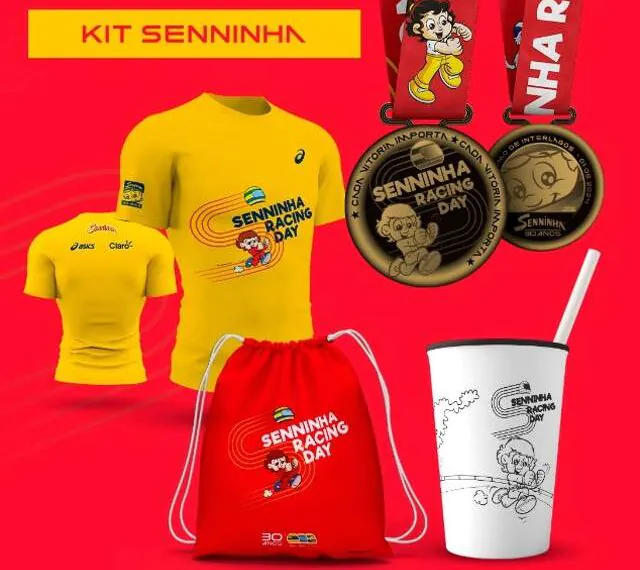 Edição especial da Ayrton Senna Racing Day revela KITs dos participantes