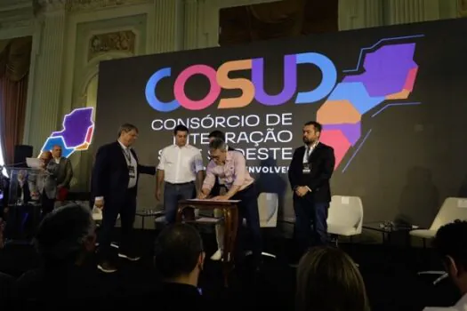 Cosud termina com criação do Gabinete Integrado de Inteligência de Segurança Pública