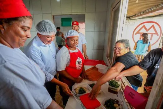 Programa Cozinha Solidária é regulamentada pelo presidente da República