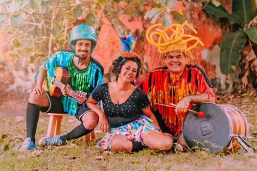 Musical infantil apresenta o nordeste na CAIXA Cultural