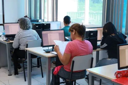 Mauá tem 139 vagas para cursos profissionalizantes gratuitos