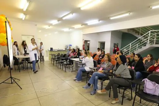 Diadema abre inscrições para o curso Melhor Peso Agora: Emagreça com Qualidade