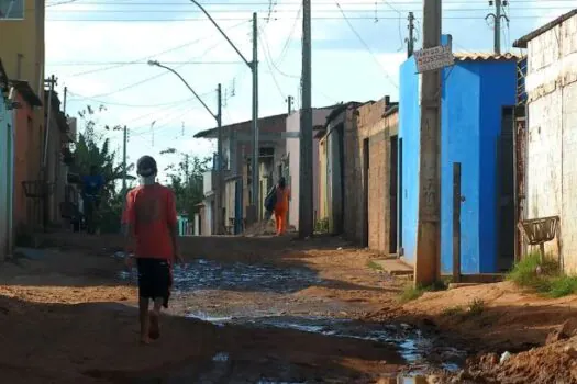 Desigualdade climática: zonas periféricas sofrem mais pela falta de infraestruturas de saneamento