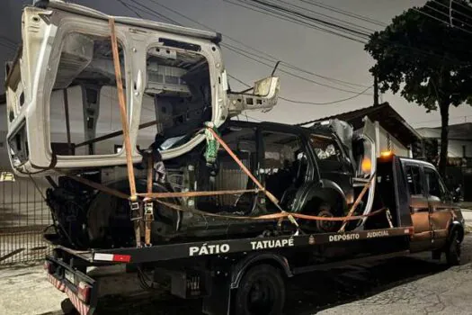 Deic flagra desmanche ilegal e recupera carros roubados em São José dos Campos