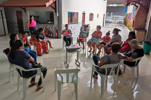 Assistência Social presta homenagem ao Dia da Mulher nos CRAS de Ribeirão Pires