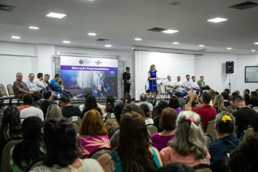 São Caetano implanta programa de Educação Empreendedora nas escolas municipais