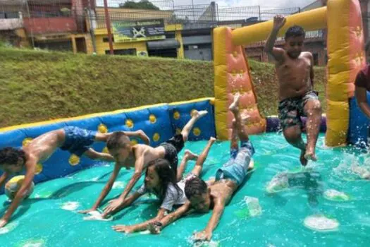 Final de semana tem Escola Aberta em Mauá