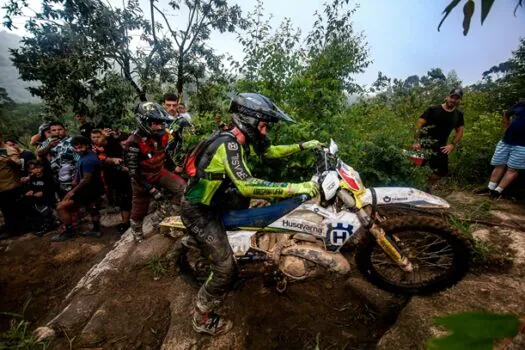 Vitória da Husqvarna PowerHusky/Itaminas com Rigor Rico na 1ª etapa do Brasileiro de Hard Enduro