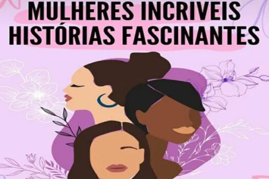 AIDEAL, ACAFF e PoloPrinter promovem feira literária em celebração ao Dia da Mulher