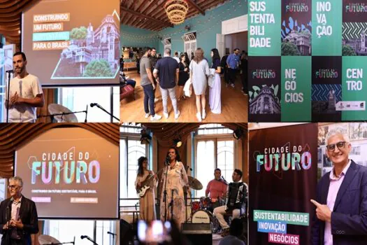 Centro Histórico de SP sedia o maior festival de inovação e tecnologia