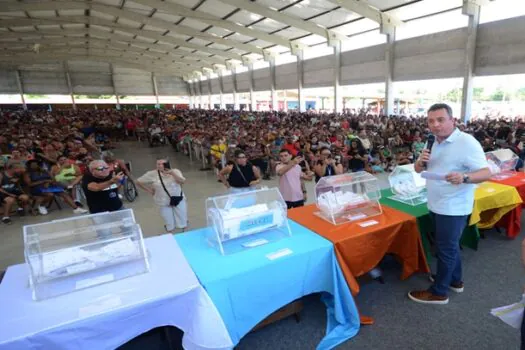 CDHU sorteia 128 famílias que receberão casas em Iguape