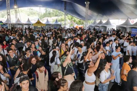 3° Expo Profissões de Ribeirão Pires atrai cerca de 4 mil estudantes