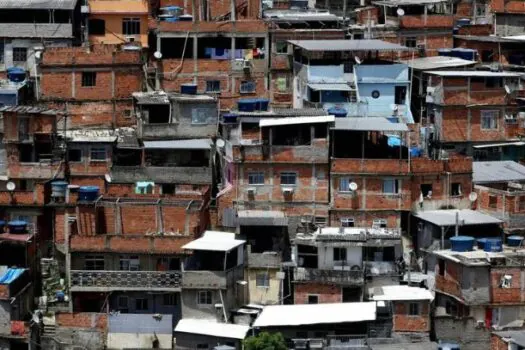 Projeto F20 levará questões sociais das favelas ao G20