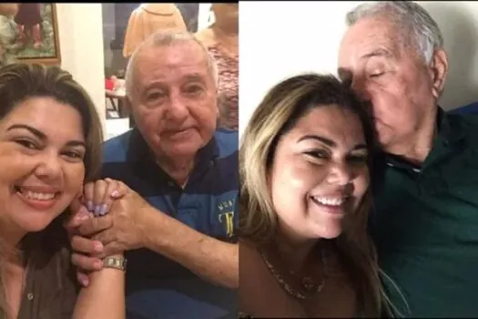 Fabiana Karla lamenta morte do pai aos 92 anos: ‘Saudade será eterna’