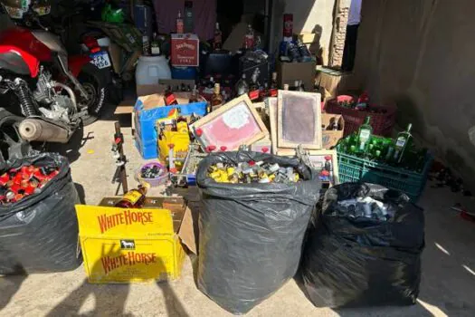 São Paulo pode proibir venda de bebida alcoólica em estádio