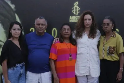 “Dia histórico para a democracia brasileira”, diz família de Marielle