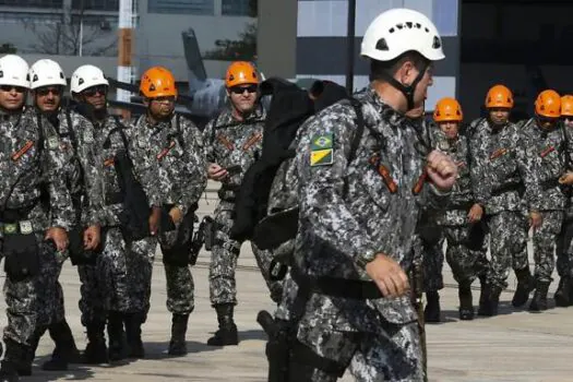 Rio pede prorrogação da presença da Força Nacional de Segurança