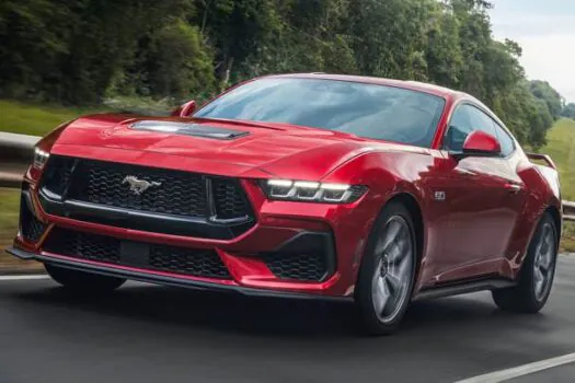 Lançamento nacional do Ford Mustang GT Performance: O último dos “pony cars”