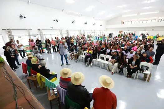 Agricultores de Diadema concluem curso sobre plantio e podem tornar-se produtores agroecológicos