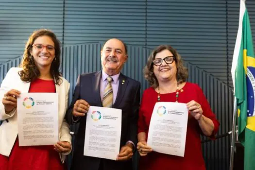 Deputados lançam Rede Nacional de Frentes Parlamentares da Primeira Infância