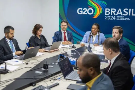 Grupo de Cultura do G20 vai debater diversidade e ambiente digital