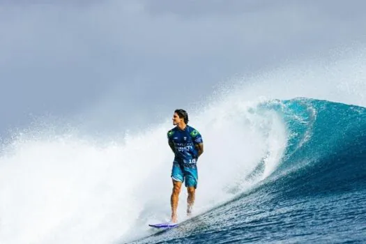 Gabriel Medina se classifica para a semifinal do ISA Games