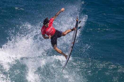 Gabriel Medina é campeão do ISA Games e conquista vaga para os Jogos Olímpicos de Paris