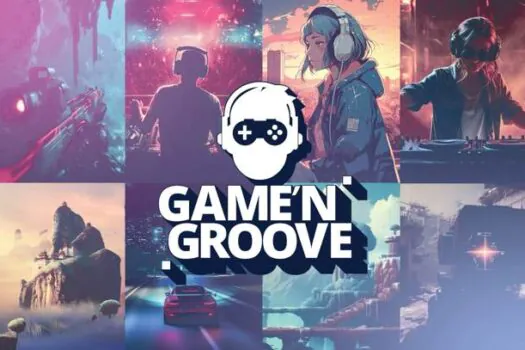 Grupo Tom Brasil anuncia o Game´n Groove, um festival que une Música e Games em SP