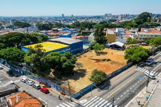 SP inicia obras para implantação do quinto hospital veterinário público da cidade