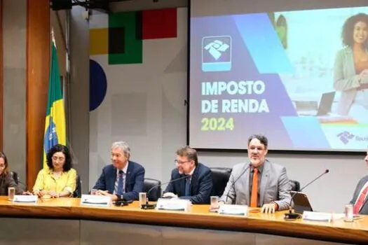 Programa da declaração do Imposto de Renda 2024 já está liberado