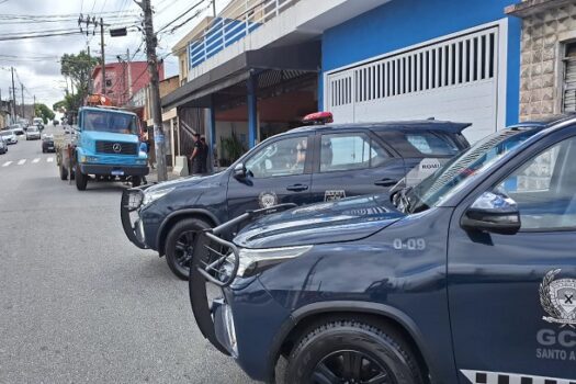 Santo André interdita comércios por barulho nos bairros Capuava e Jardim do Estádio