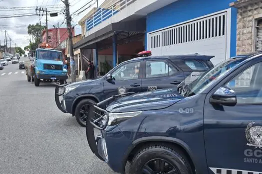 Santo André interdita comércios por barulho nos bairros Capuava e Jardim do Estádio