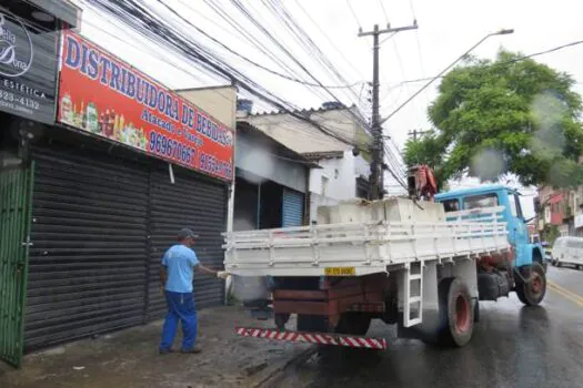 Santo André interdita bares na Vila Luzita e Vila Guarani por ruído excessivo