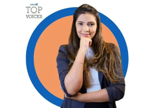 Especialista do Grande ABC Paulista é reconhecida como Top Voice pelo LinkedIn